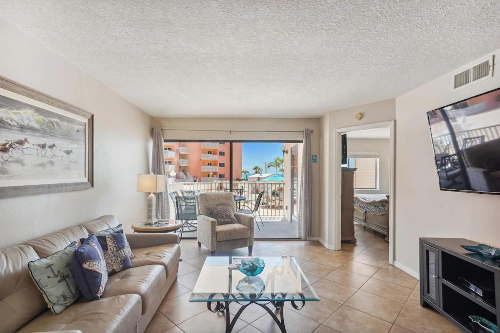 Beach Palms- Unit 102 Clearwater Beach Ngoại thất bức ảnh