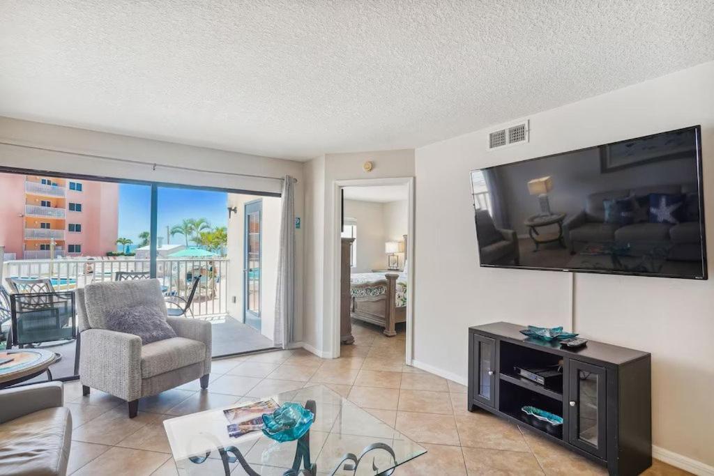Beach Palms- Unit 102 Clearwater Beach Ngoại thất bức ảnh