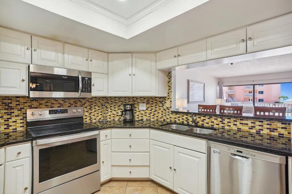 Beach Palms- Unit 102 Clearwater Beach Ngoại thất bức ảnh
