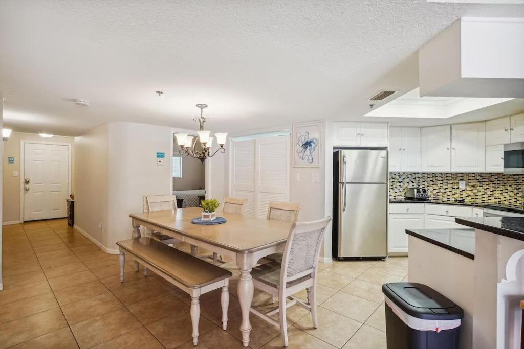 Beach Palms- Unit 102 Clearwater Beach Ngoại thất bức ảnh