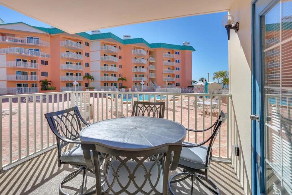 Beach Palms- Unit 102 Clearwater Beach Ngoại thất bức ảnh