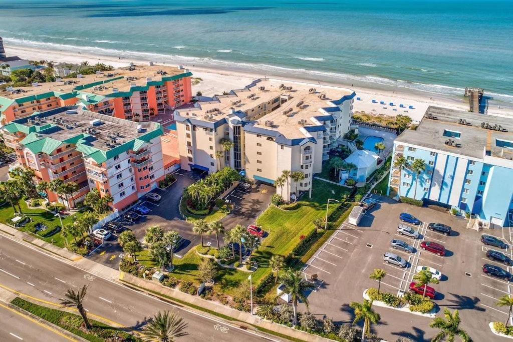 Beach Palms- Unit 102 Clearwater Beach Ngoại thất bức ảnh