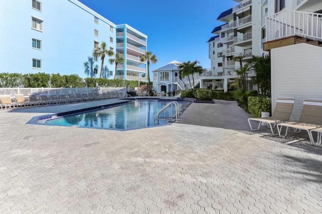 Beach Palms- Unit 102 Clearwater Beach Ngoại thất bức ảnh