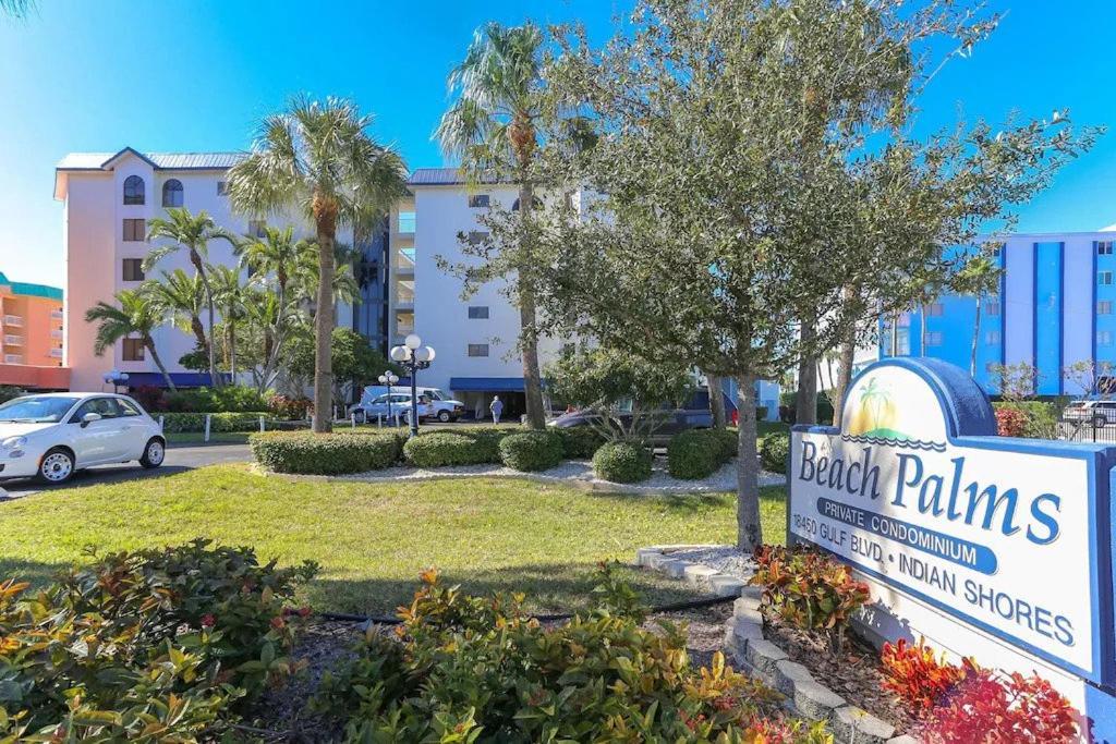 Beach Palms- Unit 102 Clearwater Beach Ngoại thất bức ảnh