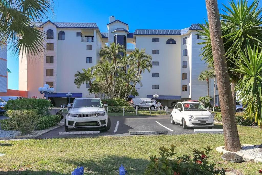Beach Palms- Unit 102 Clearwater Beach Ngoại thất bức ảnh