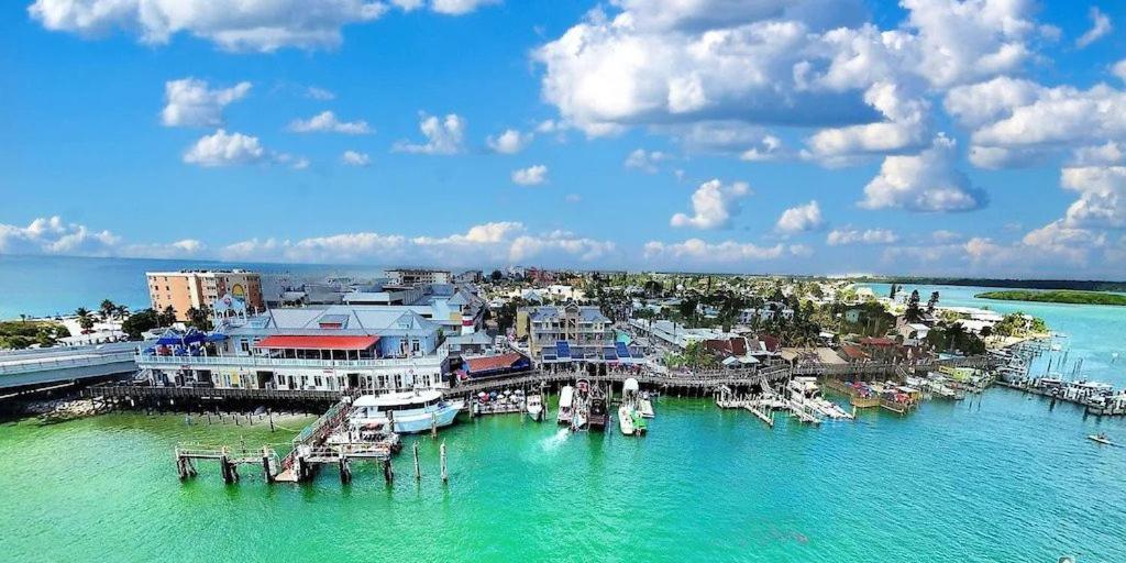 Beach Palms- Unit 102 Clearwater Beach Ngoại thất bức ảnh